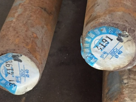西湖20Cr合金结构钢